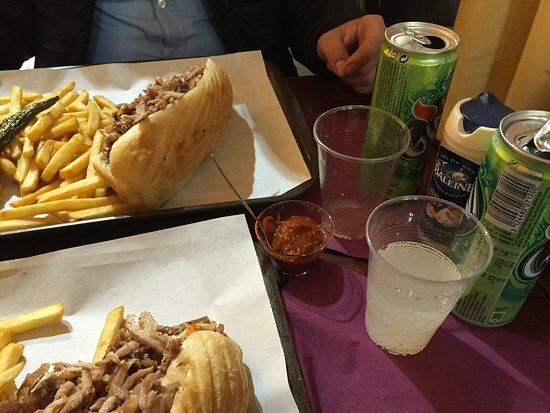 Resturant Creperie Chouchou